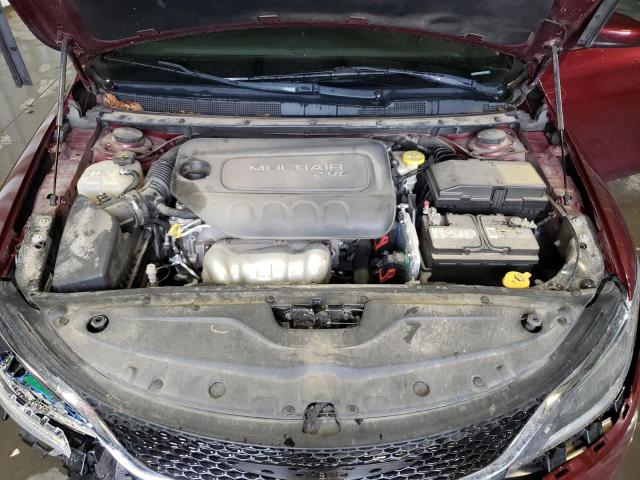 Photo 10 VIN: 1C3CCCAB5FN706077 - CHRYSLER 200 LIMITE 