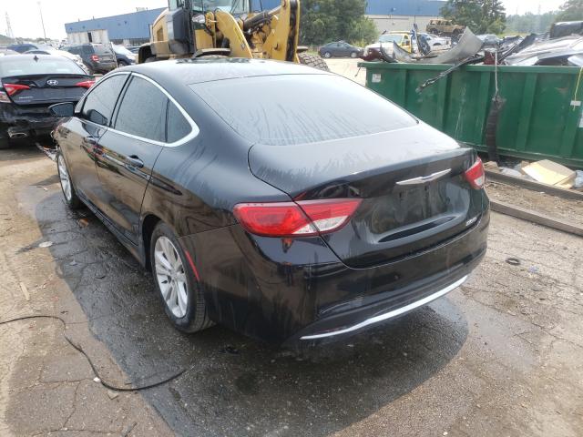 Photo 2 VIN: 1C3CCCAB5FN706192 - CHRYSLER 200 