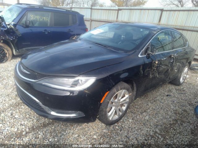 Photo 1 VIN: 1C3CCCAB5FN706287 - CHRYSLER 200 