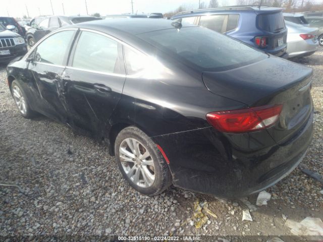 Photo 2 VIN: 1C3CCCAB5FN706287 - CHRYSLER 200 