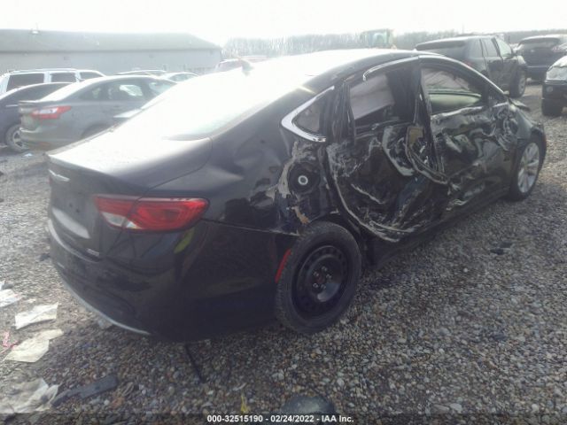 Photo 3 VIN: 1C3CCCAB5FN706287 - CHRYSLER 200 