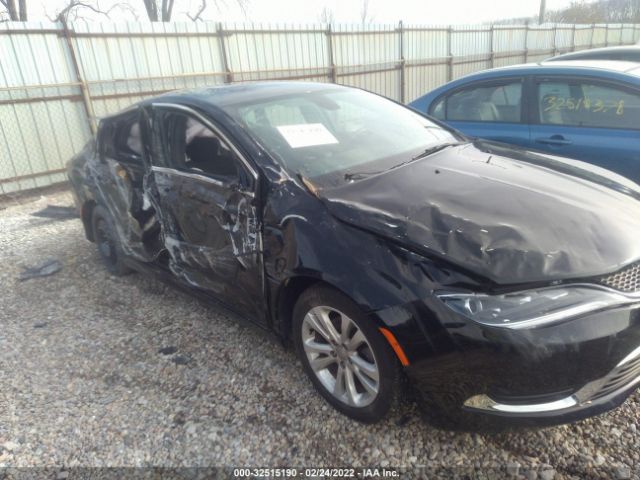 Photo 5 VIN: 1C3CCCAB5FN706287 - CHRYSLER 200 