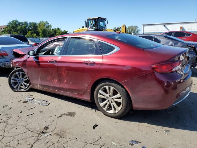 Photo 1 VIN: 1C3CCCAB5FN707455 - CHRYSLER 200 LIMITE 