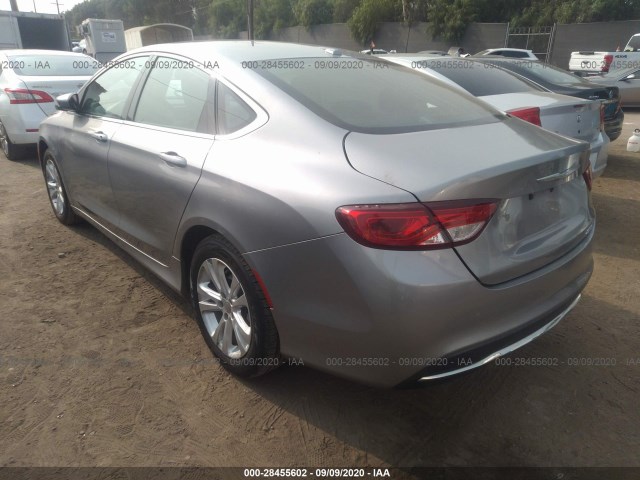 Photo 2 VIN: 1C3CCCAB5FN708346 - CHRYSLER 200 