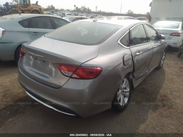 Photo 3 VIN: 1C3CCCAB5FN708346 - CHRYSLER 200 