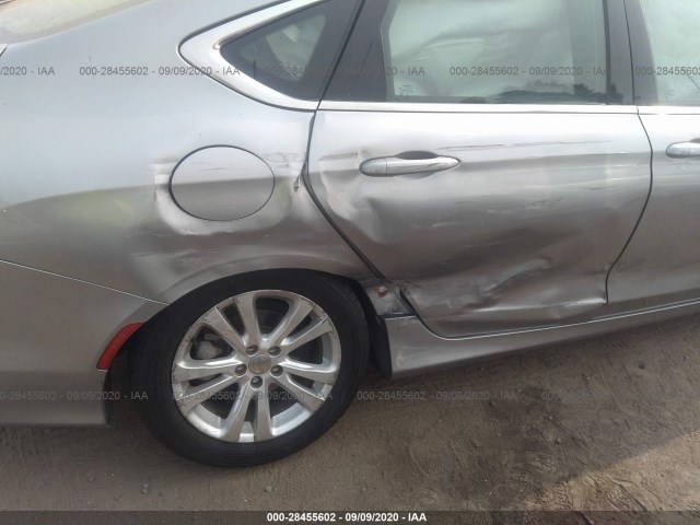 Photo 5 VIN: 1C3CCCAB5FN708346 - CHRYSLER 200 