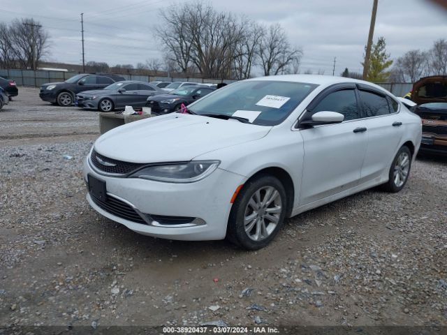 Photo 1 VIN: 1C3CCCAB5FN709173 - CHRYSLER 200 