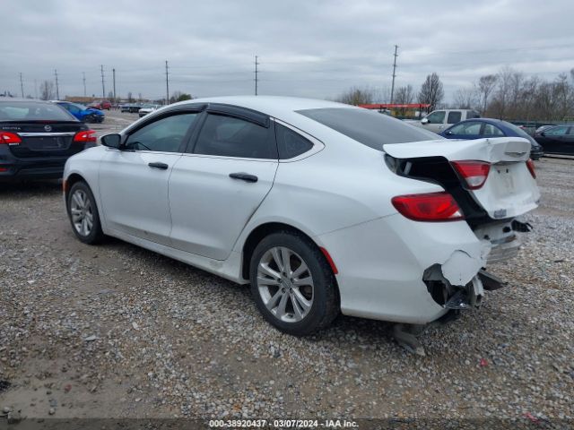 Photo 2 VIN: 1C3CCCAB5FN709173 - CHRYSLER 200 