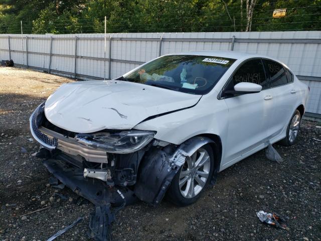 Photo 1 VIN: 1C3CCCAB5FN710551 - CHRYSLER 200 LIMITE 