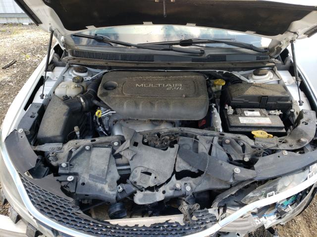 Photo 6 VIN: 1C3CCCAB5FN710551 - CHRYSLER 200 LIMITE 