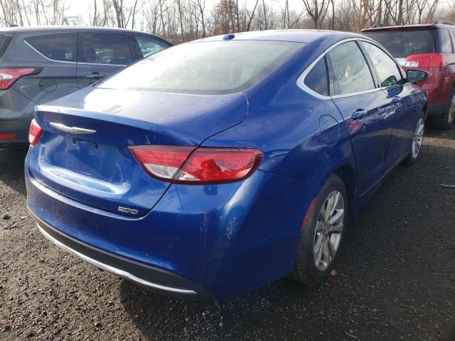 Photo 3 VIN: 1C3CCCAB5FN711151 - CHRYSLER 200 LIMITE 