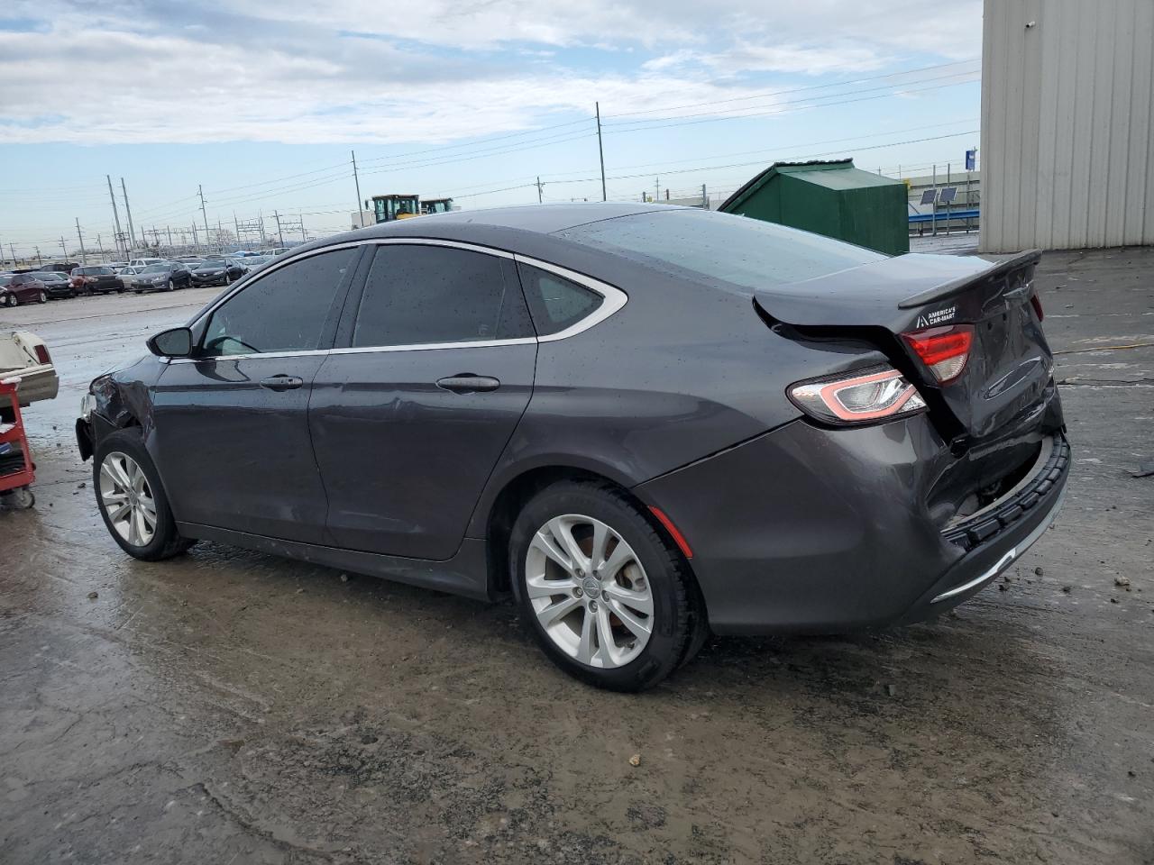 Photo 1 VIN: 1C3CCCAB5FN712333 - CHRYSLER 200 