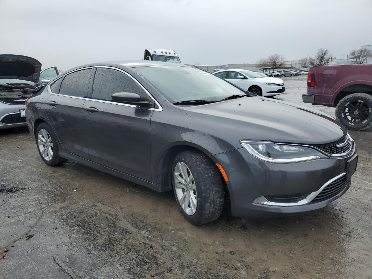 Photo 3 VIN: 1C3CCCAB5FN712333 - CHRYSLER 200 