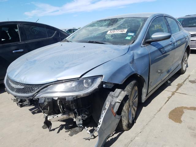 Photo 1 VIN: 1C3CCCAB5FN712641 - CHRYSLER 200 LIMITE 