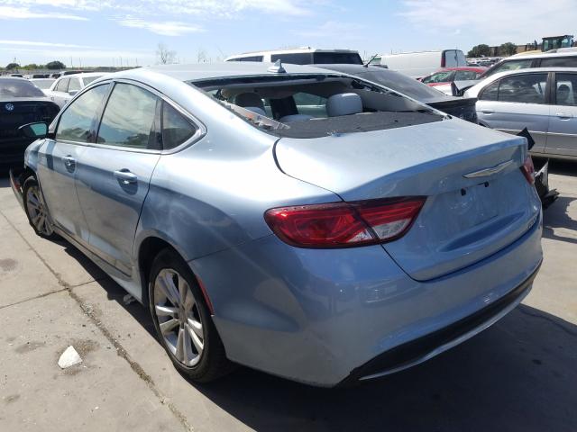 Photo 2 VIN: 1C3CCCAB5FN712641 - CHRYSLER 200 LIMITE 