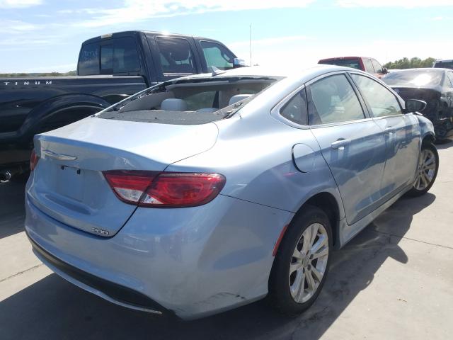 Photo 3 VIN: 1C3CCCAB5FN712641 - CHRYSLER 200 LIMITE 