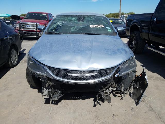 Photo 8 VIN: 1C3CCCAB5FN712641 - CHRYSLER 200 LIMITE 