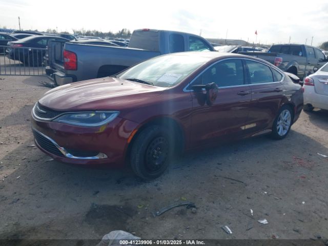 Photo 1 VIN: 1C3CCCAB5FN712817 - CHRYSLER 200 