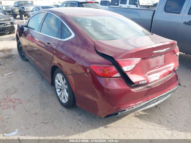 Photo 2 VIN: 1C3CCCAB5FN712817 - CHRYSLER 200 