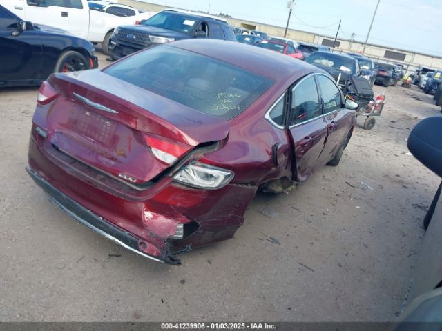 Photo 3 VIN: 1C3CCCAB5FN712817 - CHRYSLER 200 