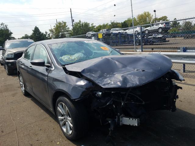 Photo 0 VIN: 1C3CCCAB5FN713725 - CHRYSLER 200 LIMITE 