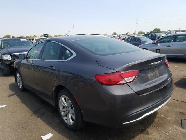 Photo 2 VIN: 1C3CCCAB5FN713725 - CHRYSLER 200 LIMITE 