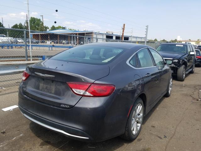 Photo 3 VIN: 1C3CCCAB5FN713725 - CHRYSLER 200 LIMITE 