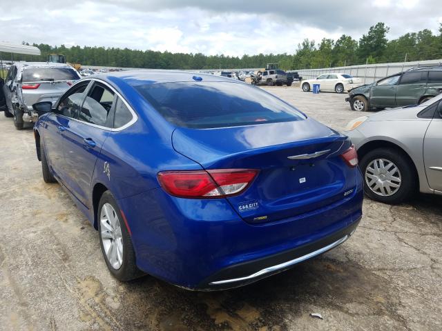 Photo 2 VIN: 1C3CCCAB5FN718617 - CHRYSLER 200 LIMITE 