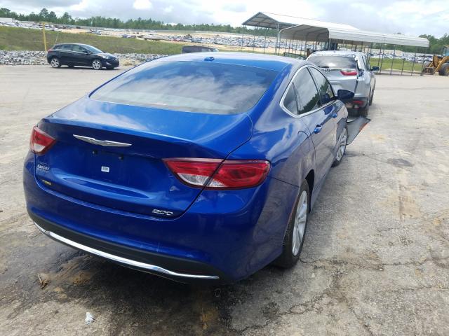 Photo 3 VIN: 1C3CCCAB5FN718617 - CHRYSLER 200 LIMITE 