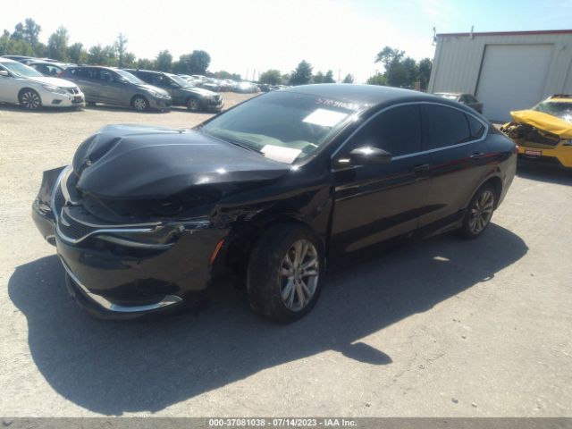 Photo 1 VIN: 1C3CCCAB5FN720240 - CHRYSLER 200 