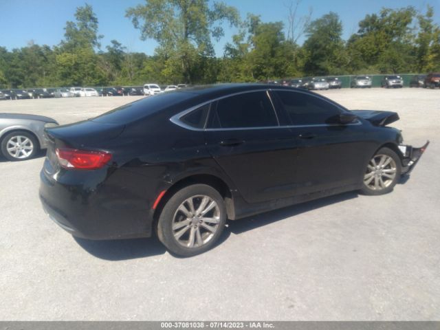 Photo 3 VIN: 1C3CCCAB5FN720240 - CHRYSLER 200 