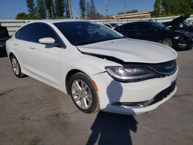 Photo 0 VIN: 1C3CCCAB5FN722313 - CHRYSLER 200 LIMITE 