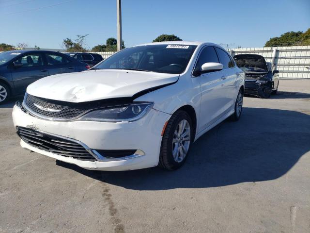 Photo 1 VIN: 1C3CCCAB5FN722313 - CHRYSLER 200 LIMITE 