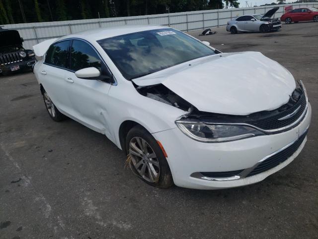 Photo 3 VIN: 1C3CCCAB5FN723509 - CHRYSLER 200 LIMITE 