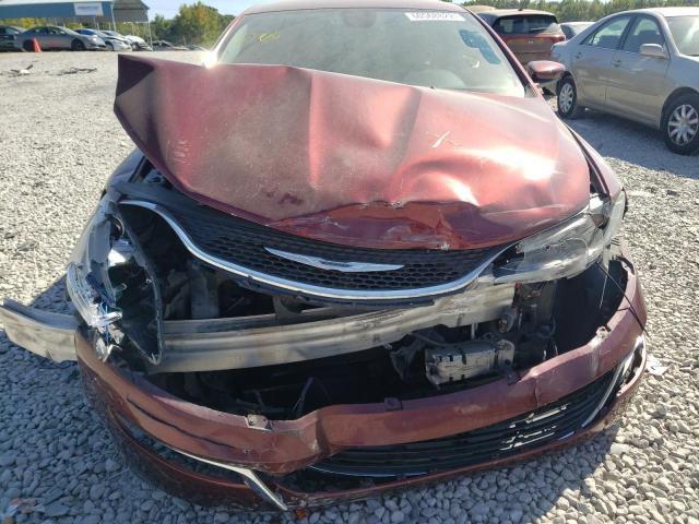 Photo 8 VIN: 1C3CCCAB5FN723719 - CHRYSLER 200 LIMITE 