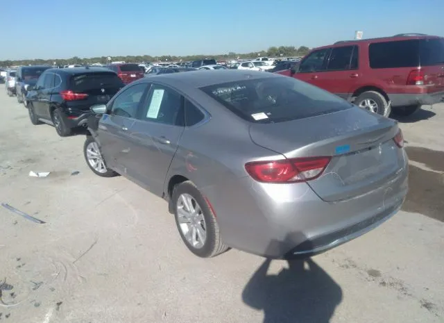 Photo 2 VIN: 1C3CCCAB5FN724742 - CHRYSLER 200 