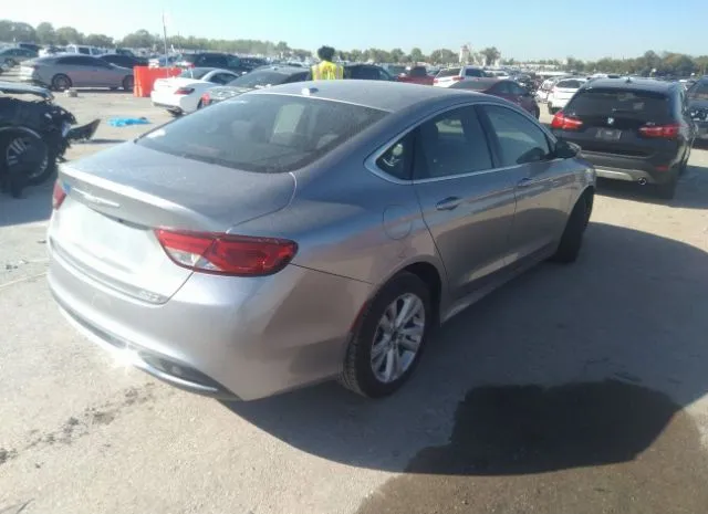 Photo 3 VIN: 1C3CCCAB5FN724742 - CHRYSLER 200 