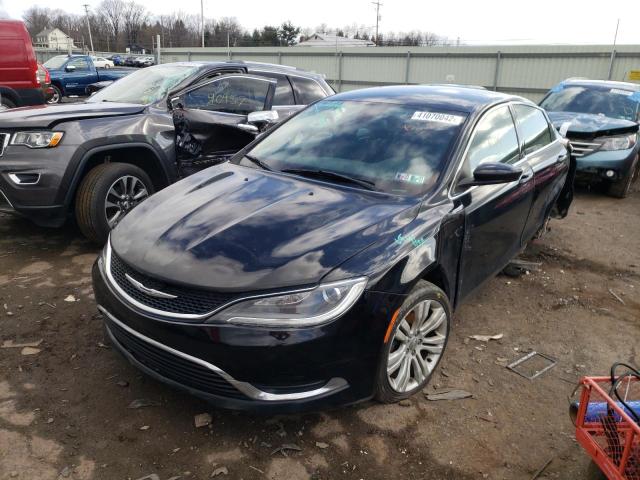 Photo 1 VIN: 1C3CCCAB5FN726796 - CHRYSLER 200 LIMITE 