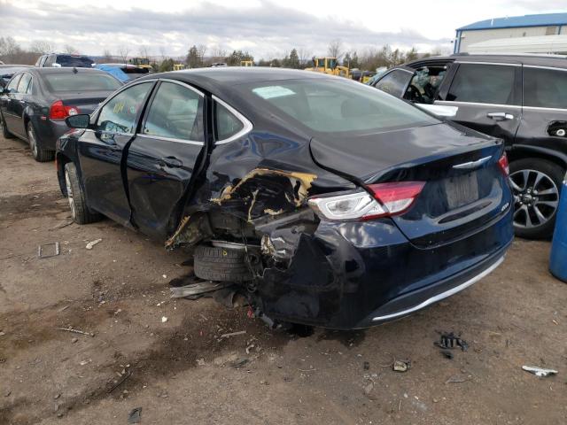 Photo 2 VIN: 1C3CCCAB5FN726796 - CHRYSLER 200 LIMITE 