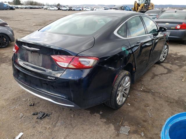 Photo 3 VIN: 1C3CCCAB5FN726796 - CHRYSLER 200 LIMITE 