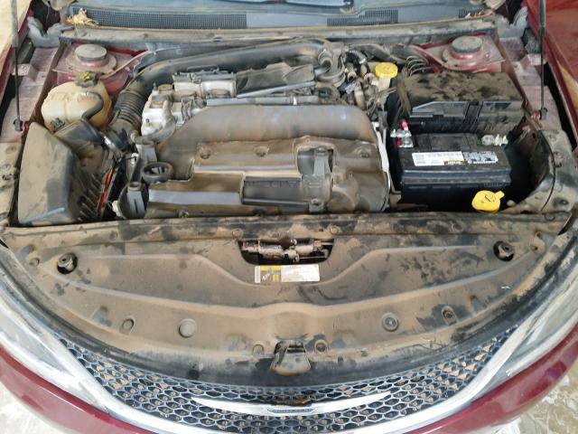 Photo 6 VIN: 1C3CCCAB5FN737779 - CHRYSLER 200 LIMITE 