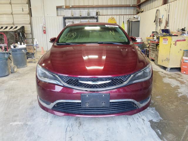 Photo 8 VIN: 1C3CCCAB5FN737779 - CHRYSLER 200 LIMITE 