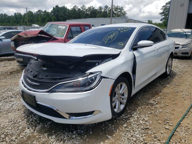 Photo 1 VIN: 1C3CCCAB5FN738432 - CHRYSLER 200 