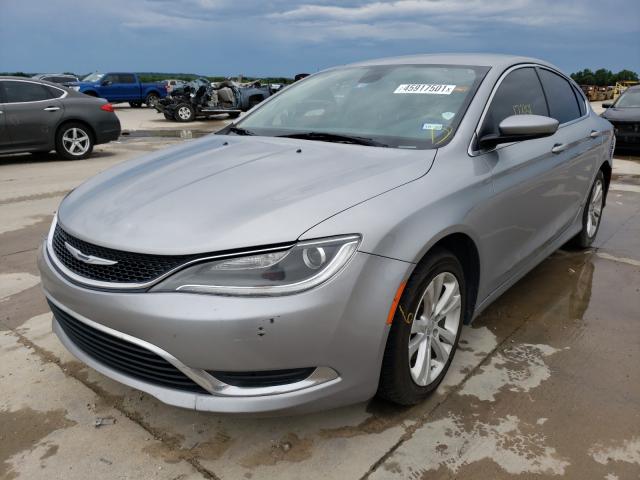 Photo 1 VIN: 1C3CCCAB5FN738804 - CHRYSLER 200 LIMITE 