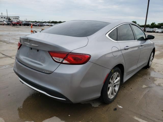 Photo 3 VIN: 1C3CCCAB5FN738804 - CHRYSLER 200 LIMITE 