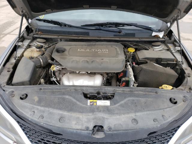 Photo 6 VIN: 1C3CCCAB5FN738804 - CHRYSLER 200 LIMITE 