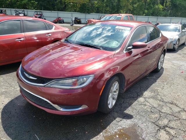 Photo 1 VIN: 1C3CCCAB5FN738964 - CHRYSLER 200 LIMITE 