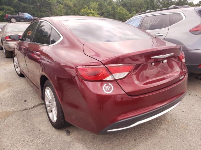 Photo 2 VIN: 1C3CCCAB5FN738964 - CHRYSLER 200 LIMITE 