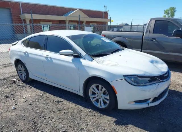 Photo 0 VIN: 1C3CCCAB5FN738978 - CHRYSLER 200 