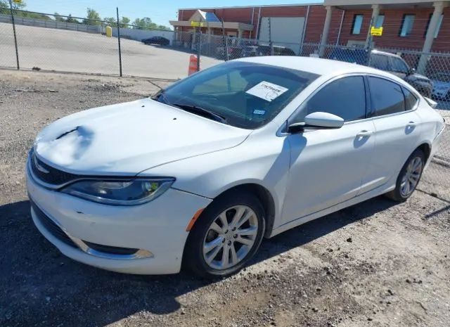 Photo 1 VIN: 1C3CCCAB5FN738978 - CHRYSLER 200 